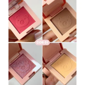 Mini quarteto - Lua & Neve